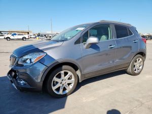 Buick Encore 1.4L 4 2013