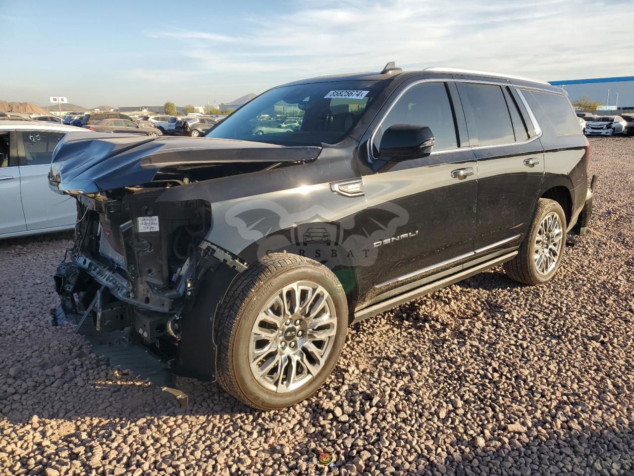 GMC Yukon DENALI ULTIMATE 6.2L  8 2024