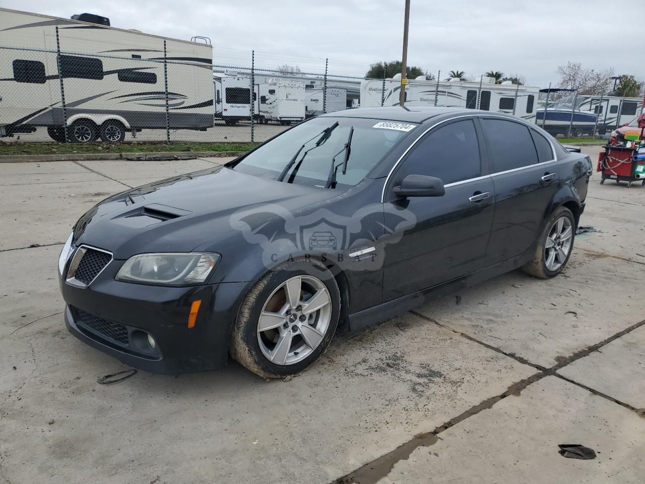 Pontiac G8 GT 6.0L 8 2009