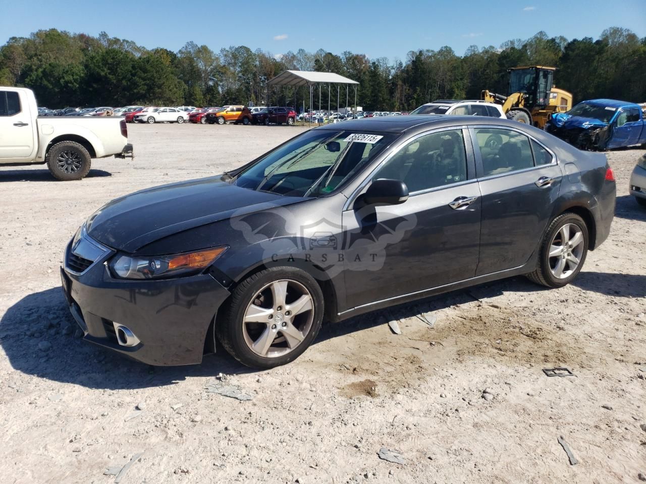 Acura TSX 2.4L 4 2012