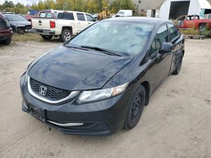 Honda Civic LX 1.8L 4 2013