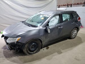 Nissan Rogue S 2.5L 4 2015