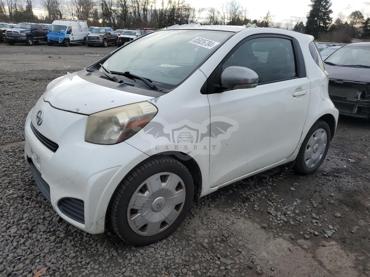 Scion iQ 1.3L 4 2012