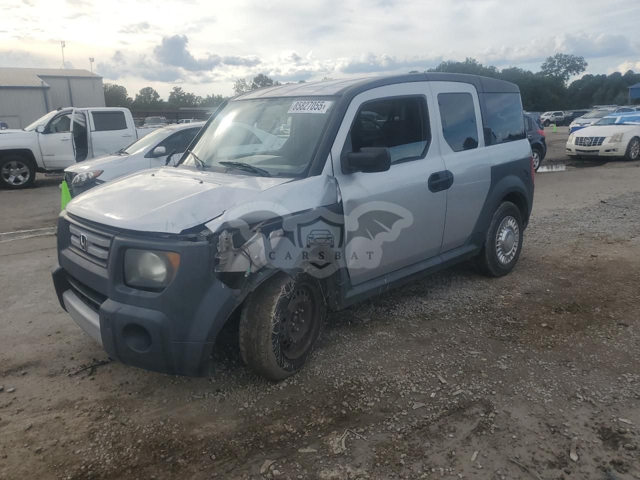 Honda Element LX 2.4L 4 2007