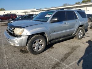 Toyota 4Runner SR5 4.0L 6 2005