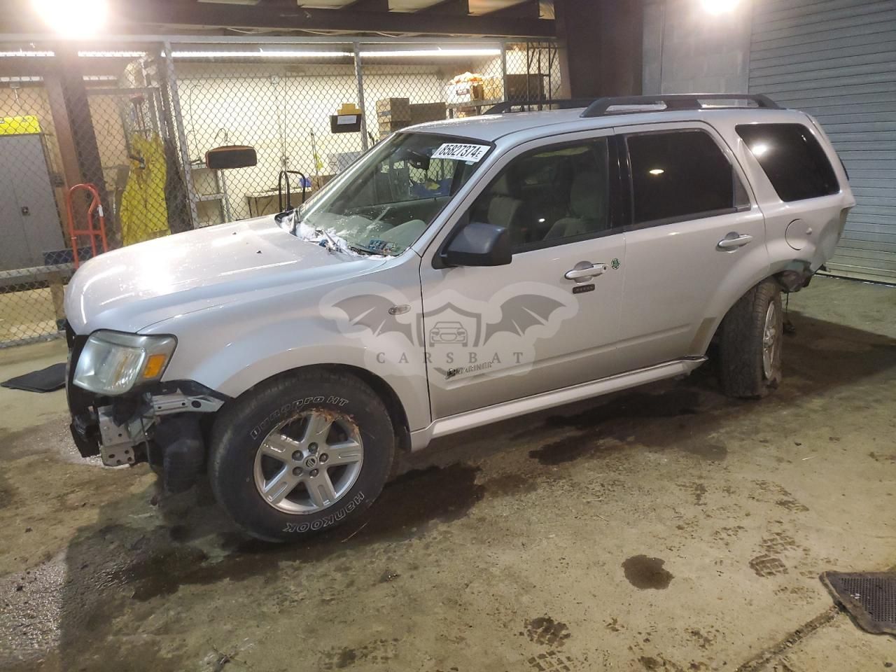 Mercury Mariner HEV 2.3L 4 2008