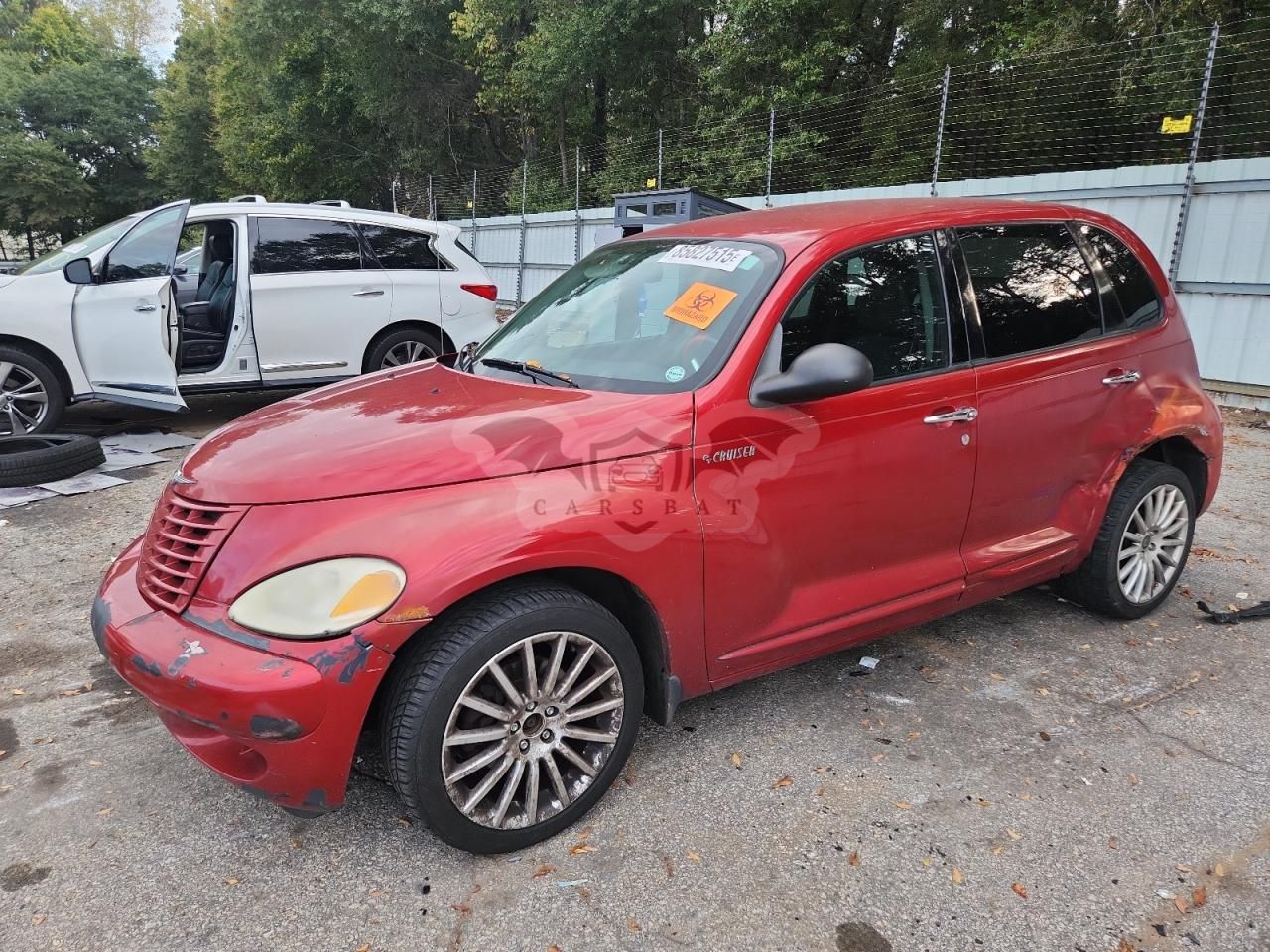 Chrysler PT Cruiser 2.4L 4 2004