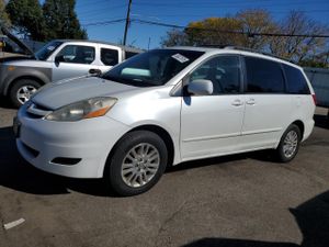 Toyota Sienna XLE 3.5L 6 2008