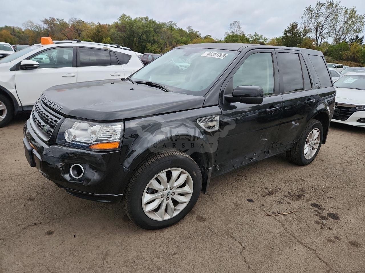 Land Rover Freelander HSE 2.0L 4 2013