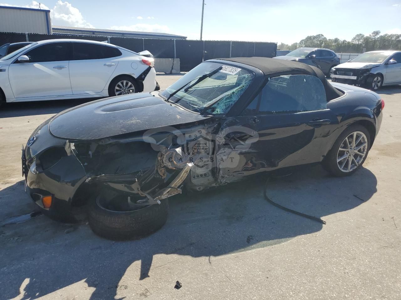 Mazda MX-5 (Miata) 2.0L 4 2009