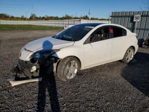 Mazda 3 2.0L 4 2012