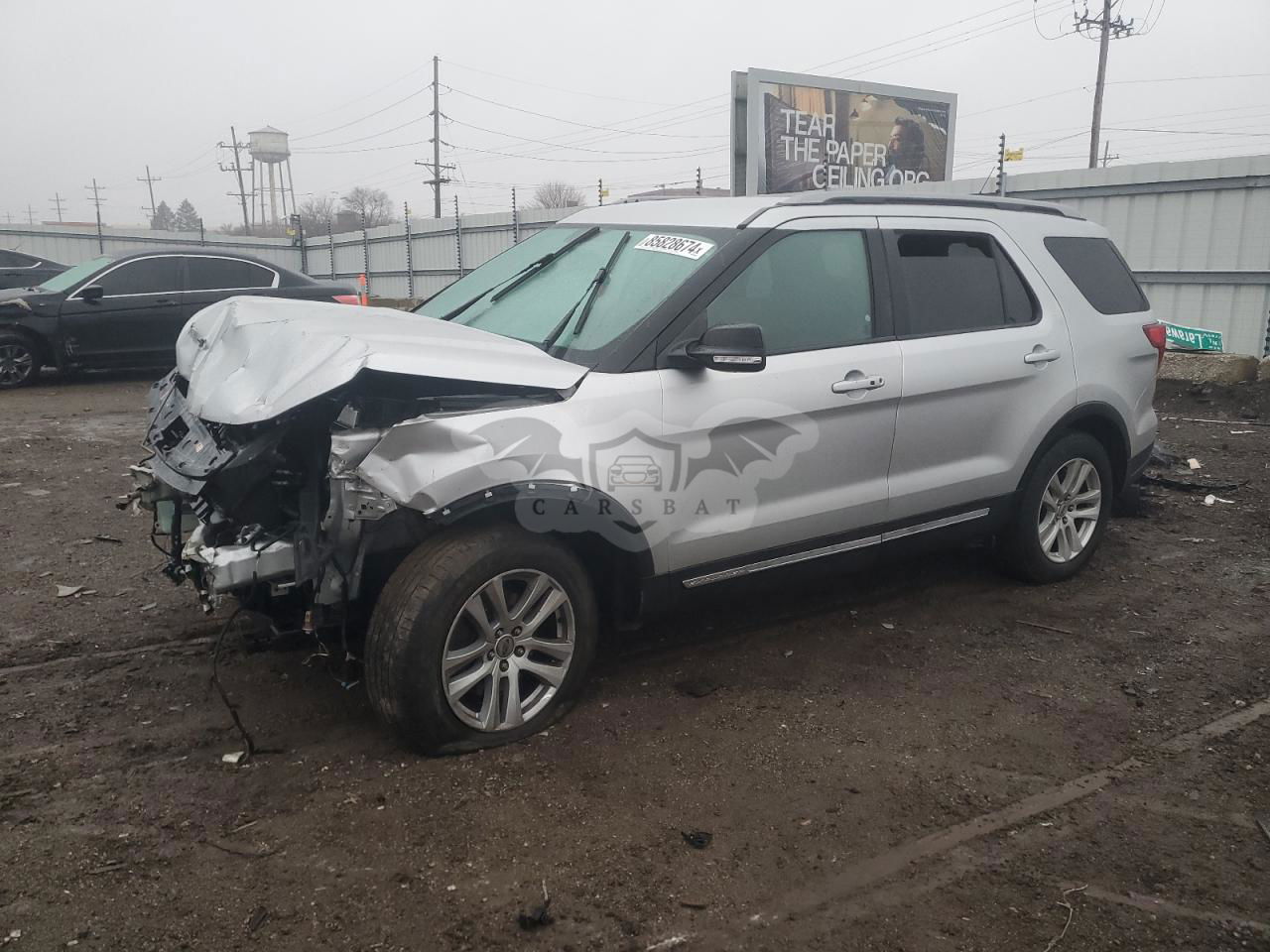 Ford Explorer XLT 3.5L  6 2018