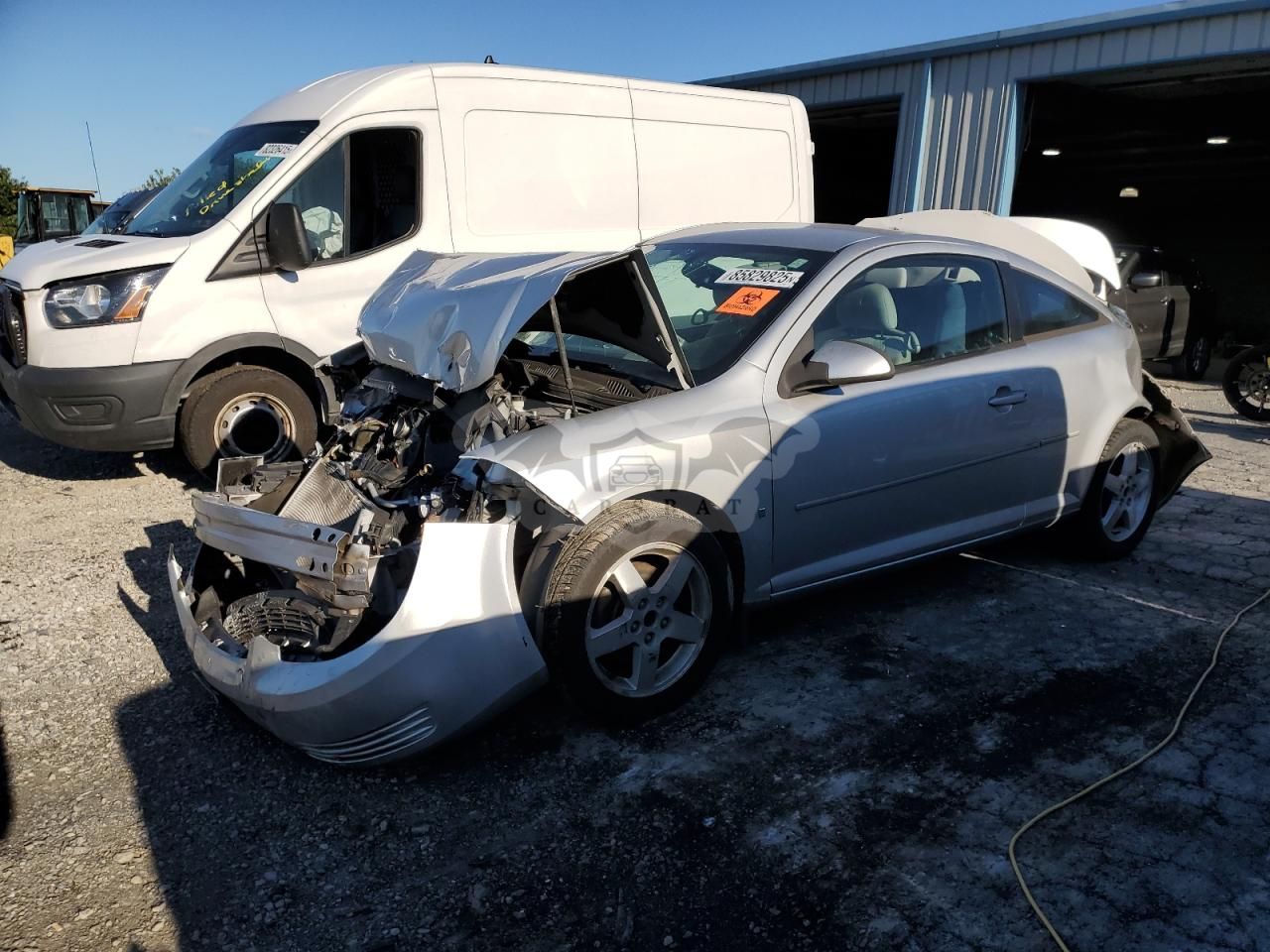 Chevrolet Cobalt LT 2.2L 4 2009