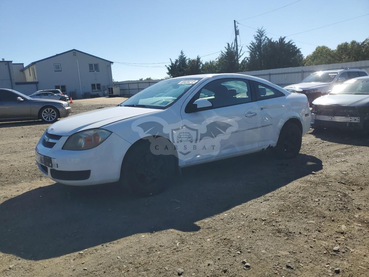 Chevrolet Cobalt LT 2.2L 4 2007