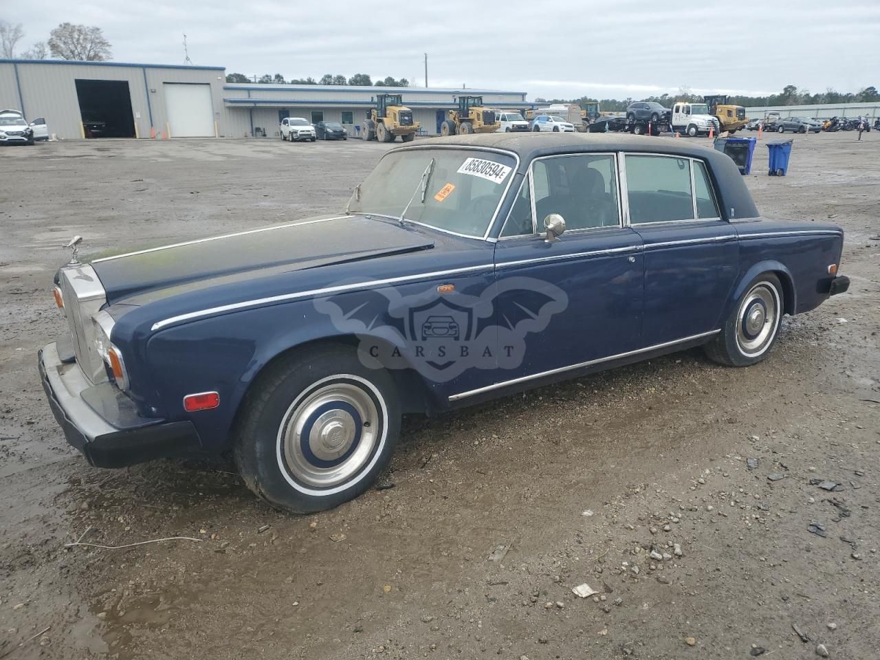 Rolls-Royce Silver Seraph 1975