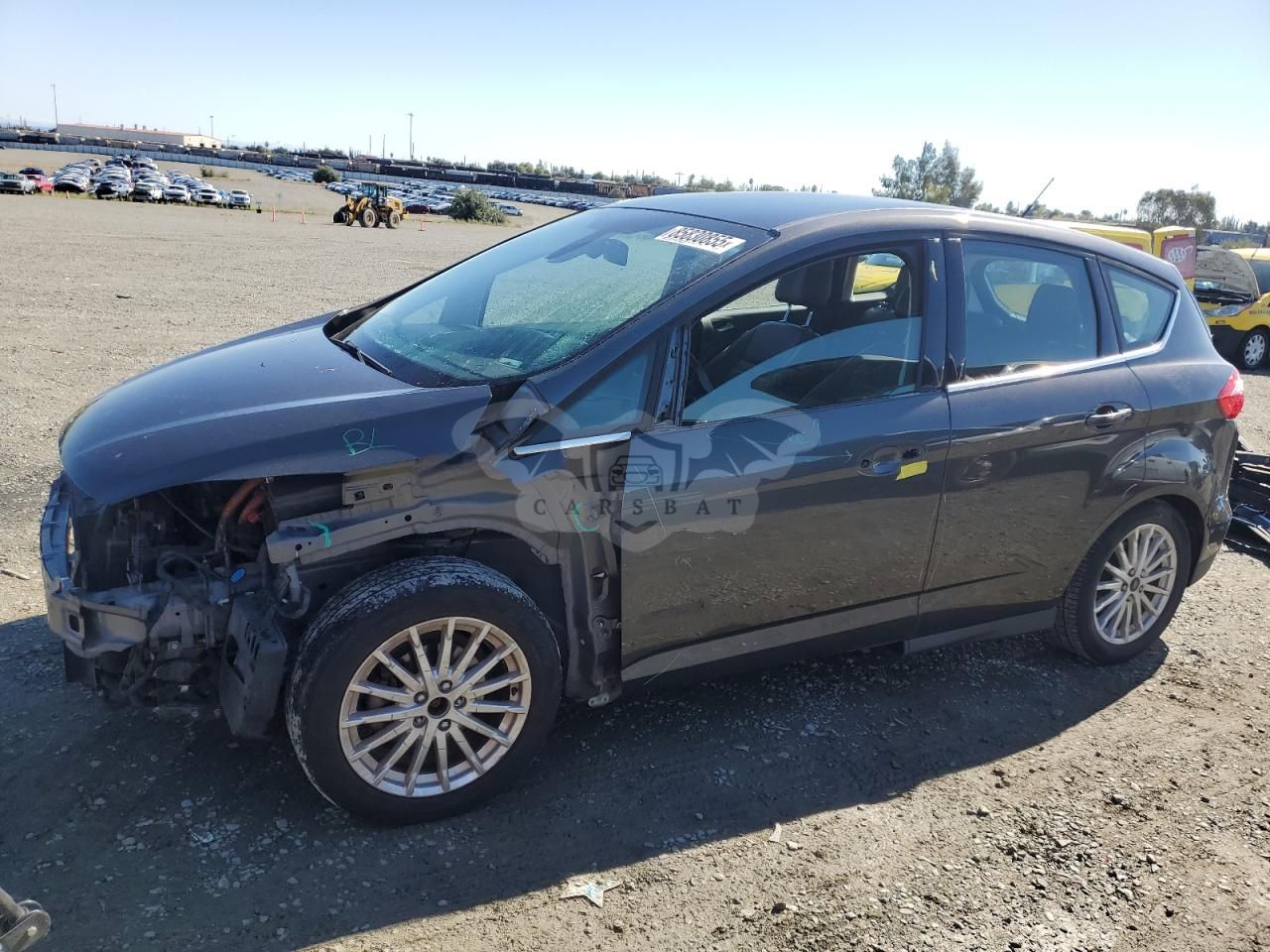 Ford C-series SEL 2.0L 4 2016