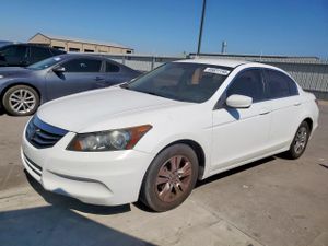 Honda Accord SE 2.4L 4 2012
