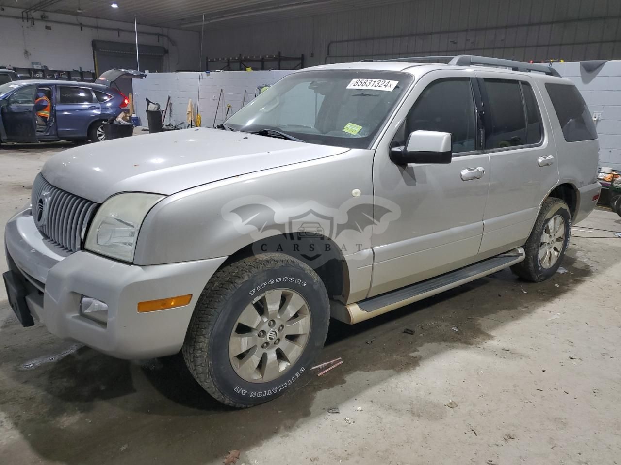 Mercury Mountaineer LUXURY 4.0L 6 2006