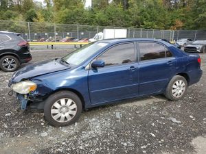 Toyota Corolla CE 1.8L 4 2008