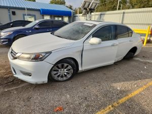 Honda Accord EXL 3.5L 6 2013