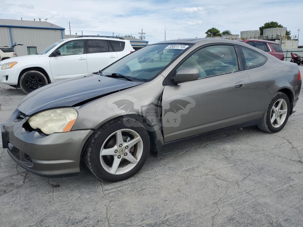 Acura RSX 2.0L 4 2003
