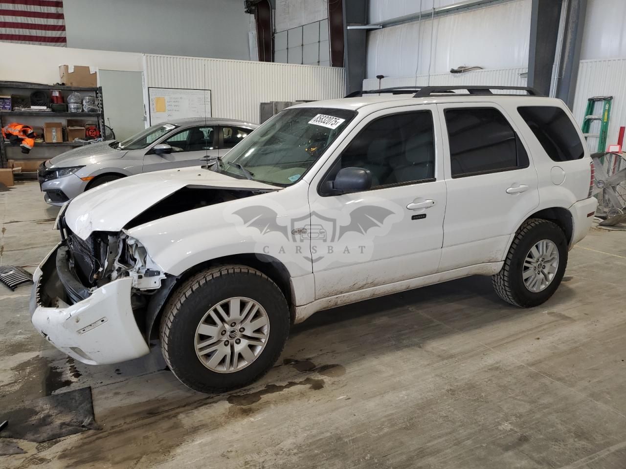 Mercury Mariner 2.3L 4 2005