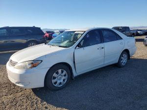 Toyota Camry LE 2.4L 4 2003