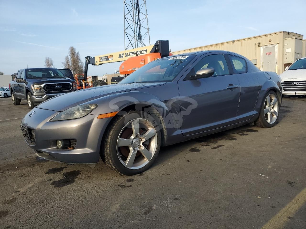 Mazda RX-8 1.3L R 2006