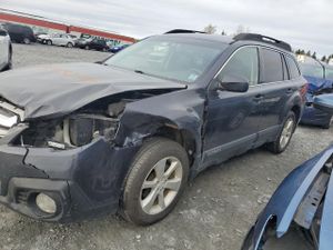 Subaru Outback 2.5I LIMITED 2.5L 4 2013