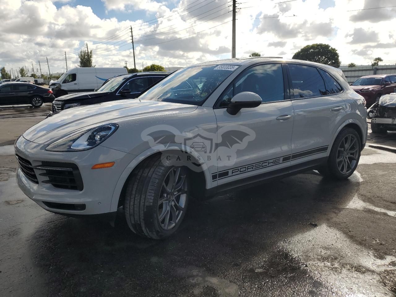 Porsche Cayenne BASE 3.0L 6 2023