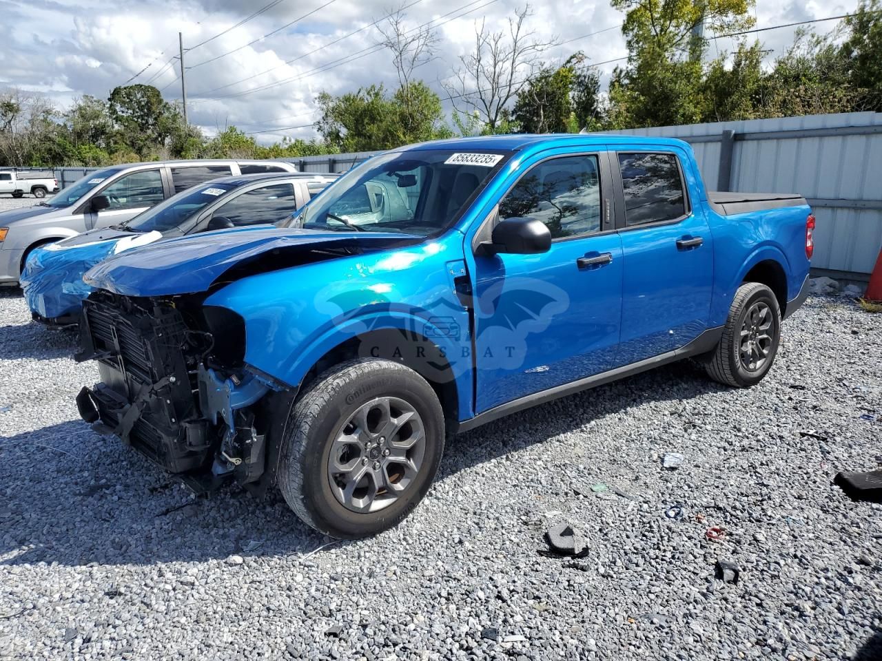 Ford Maverick XL 2.5L 4 2022