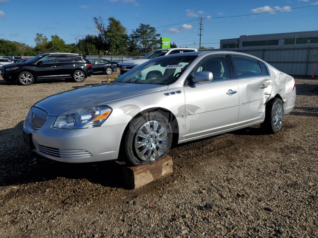 Buick Lucerne CXL 3.9L 6 2009
