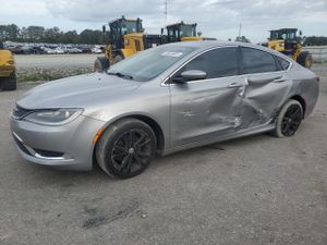 Chrysler 200 LIMITED 2.4L 4 2016