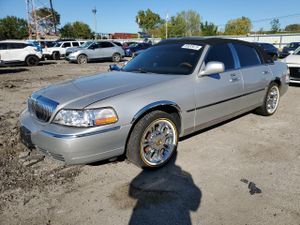 Lincoln Town Car SIGNATURE LIMITED 4.6L 8 2008