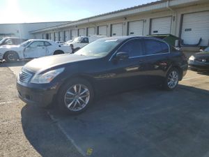 Infiniti G35 3.5L 6 2007