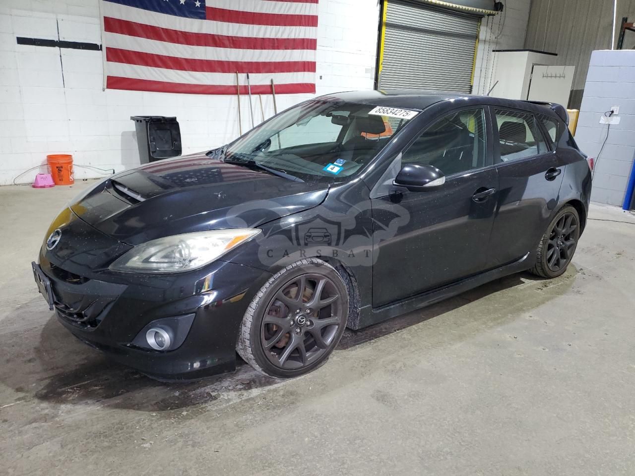 Mazda Speed 3 3 2.3L 4 2013