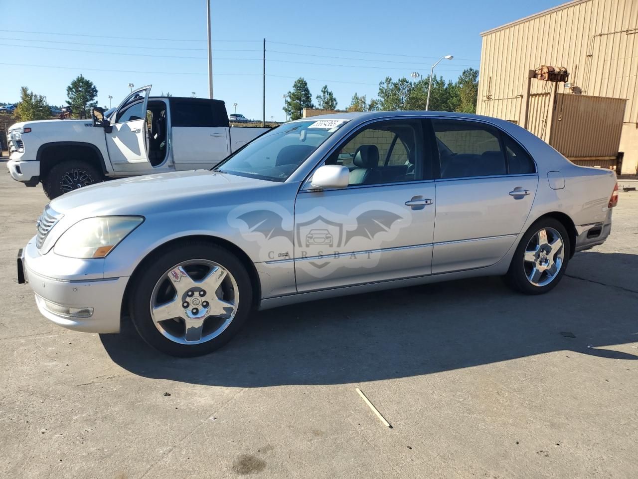 Lexus LS 430 4.3L 8 2004