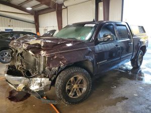 GMC Sierra K1500 5.3L 8 2008