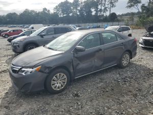 Toyota Camry BASE 2.5L 4 2012