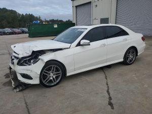 Mercedes-Benz E 350 3.5L 6 2014