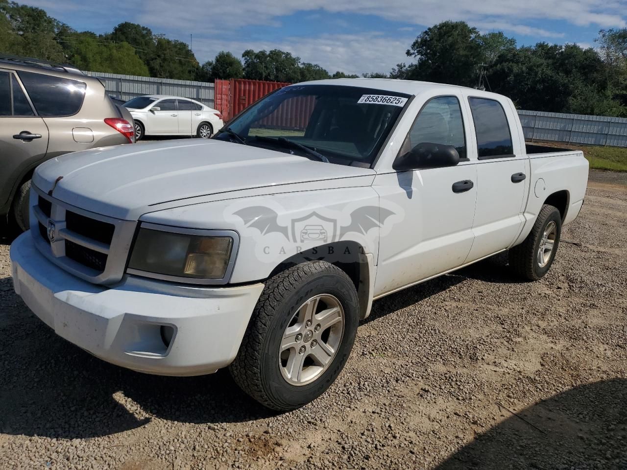 Dodge Dakota SLT 3.7L 6 2011
