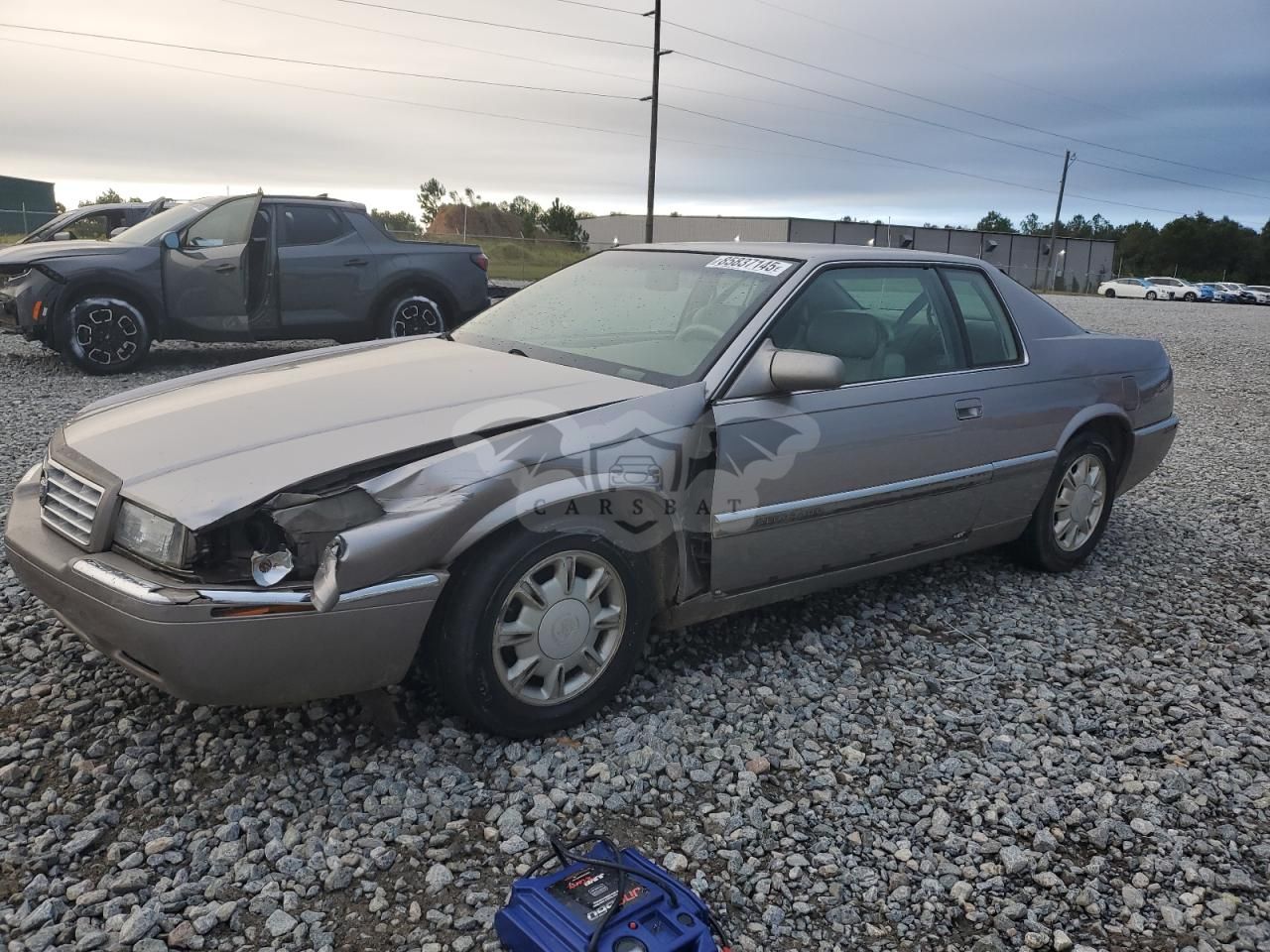 Cadillac Eldorado 4.6L 8 1995