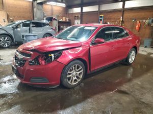 Chevrolet Malibu 1LT 2.4L 4 2013