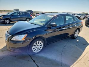 Nissan Sentra S 1.8L 4 2013