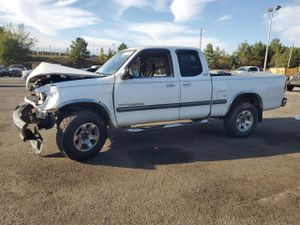 Toyota Tundra ACCESS CAB SR5 3.4L 6 2002