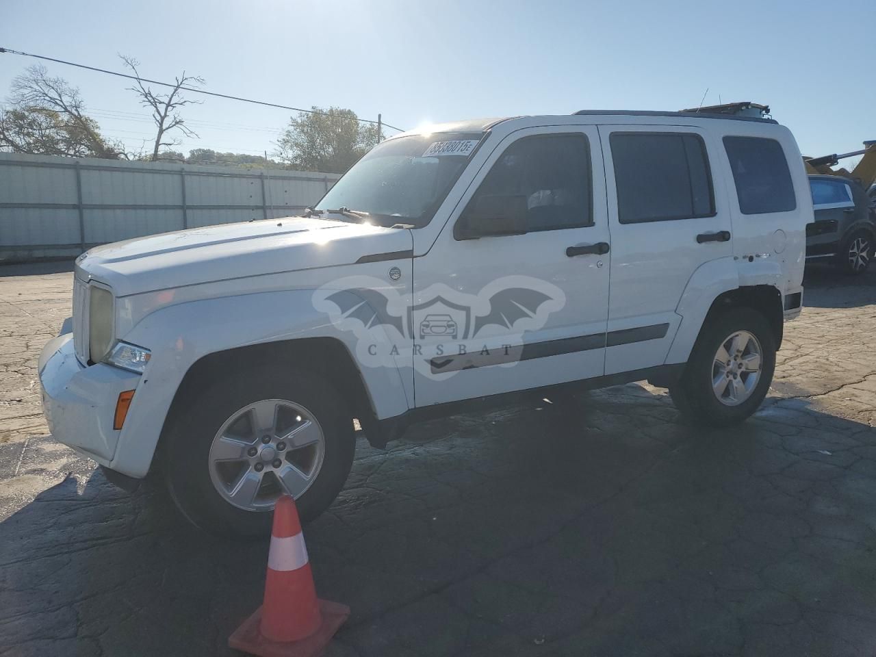 Jeep Liberty SPORT 3.7L 6 2011