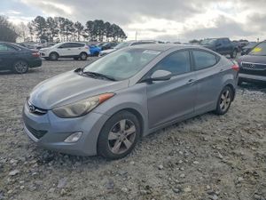 Hyundai Elantra GLS 1.8L 4 2012