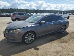 Honda Accord SPORT 2.4L 4 2013