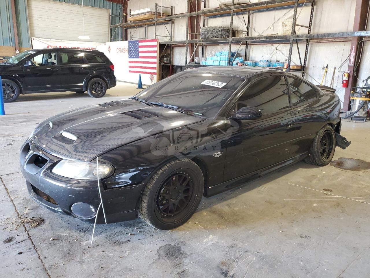 Pontiac GTO 5.7L 8 2004