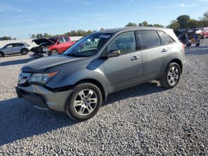 Acura MDX 3.7L 6 2009